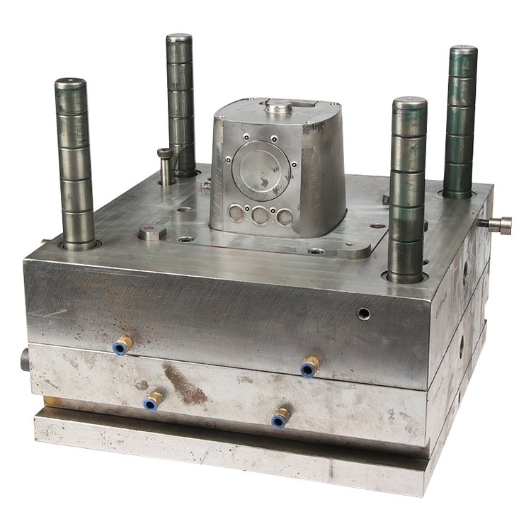 New Mold Metal Designer Press Molds Plastic Injection Molded Parts Plastic Products Custom Mould Injection Molding Robot Service