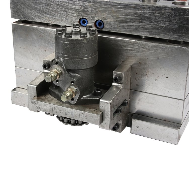 New Mold Metal Designer Press Molds Plastic Injection Molded Parts Plastic Products Custom Mould Injection Molding Robot Service