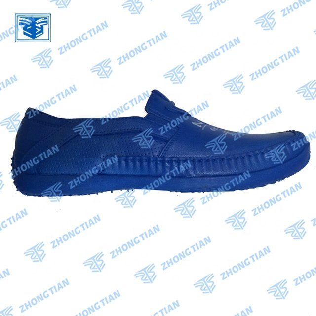 Customized High Quality PVC Airblowing Slipper Shoe Making Blowing Aluminium Mould Shoe Making Machines