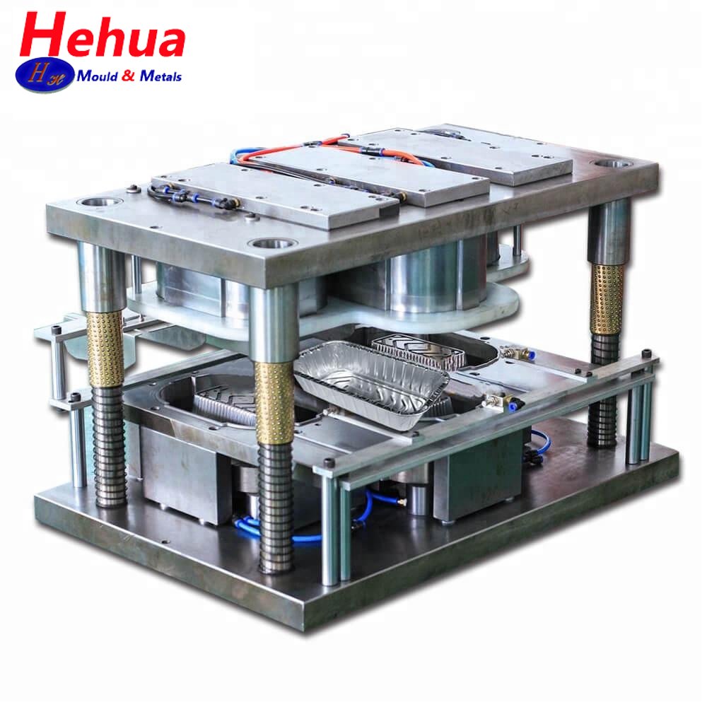 IATF16949 ISO9001 FACTORY Professional Custom Stamping Die Stamping mould And Punching Mold