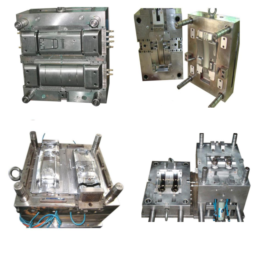 Custom Design Plastic Injection Molding Manufacture mould Service Mold Maker Manufacturer