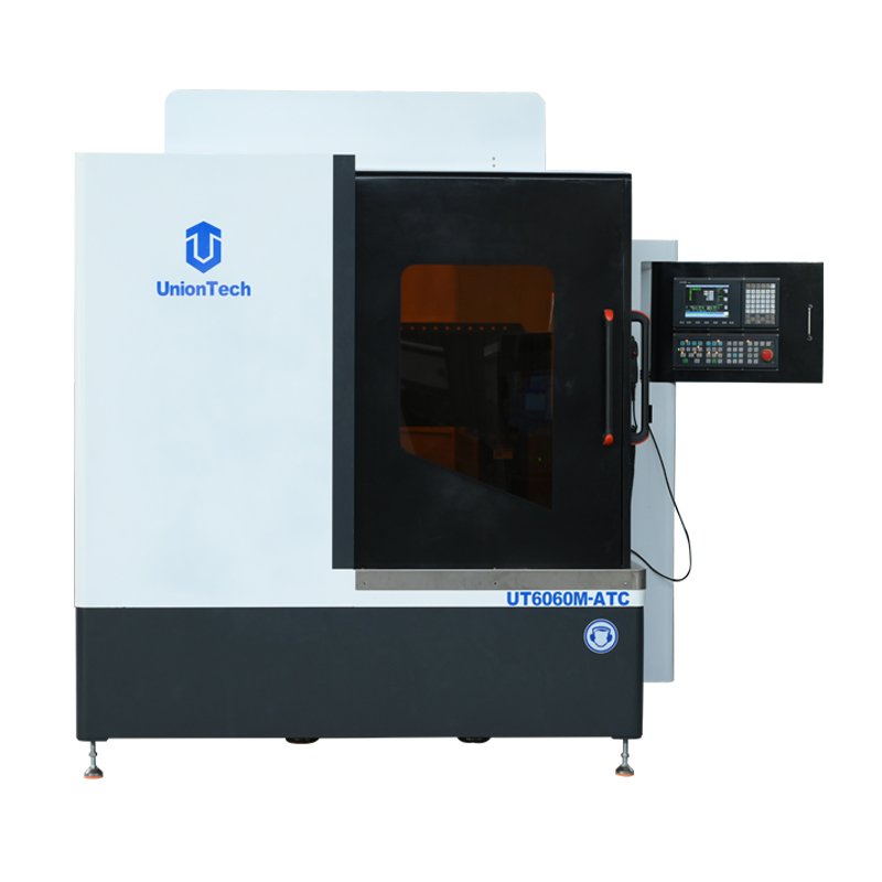 6060 high precision Small Metal Cnc Engraving Shoe Mould Making Machine