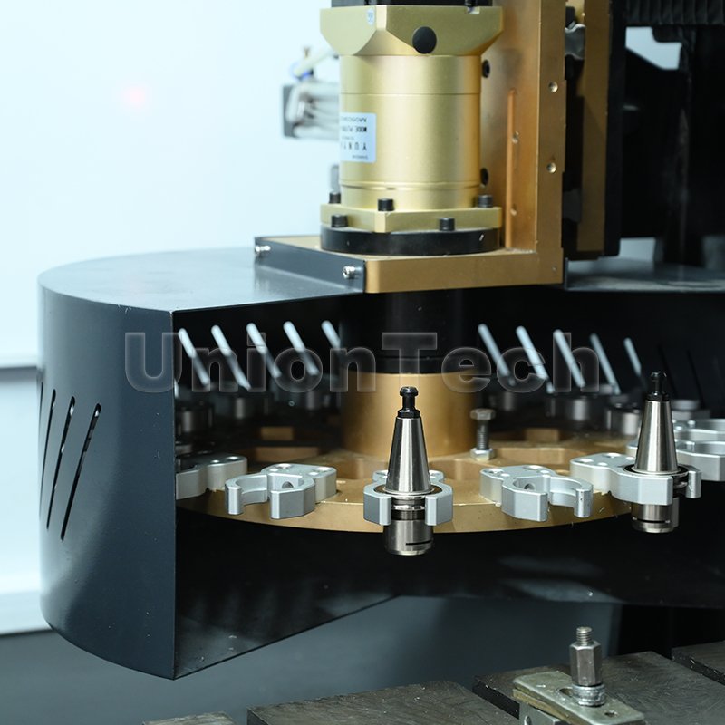 6060 high precision Small Metal Cnc Engraving Shoe Mould Making Machine