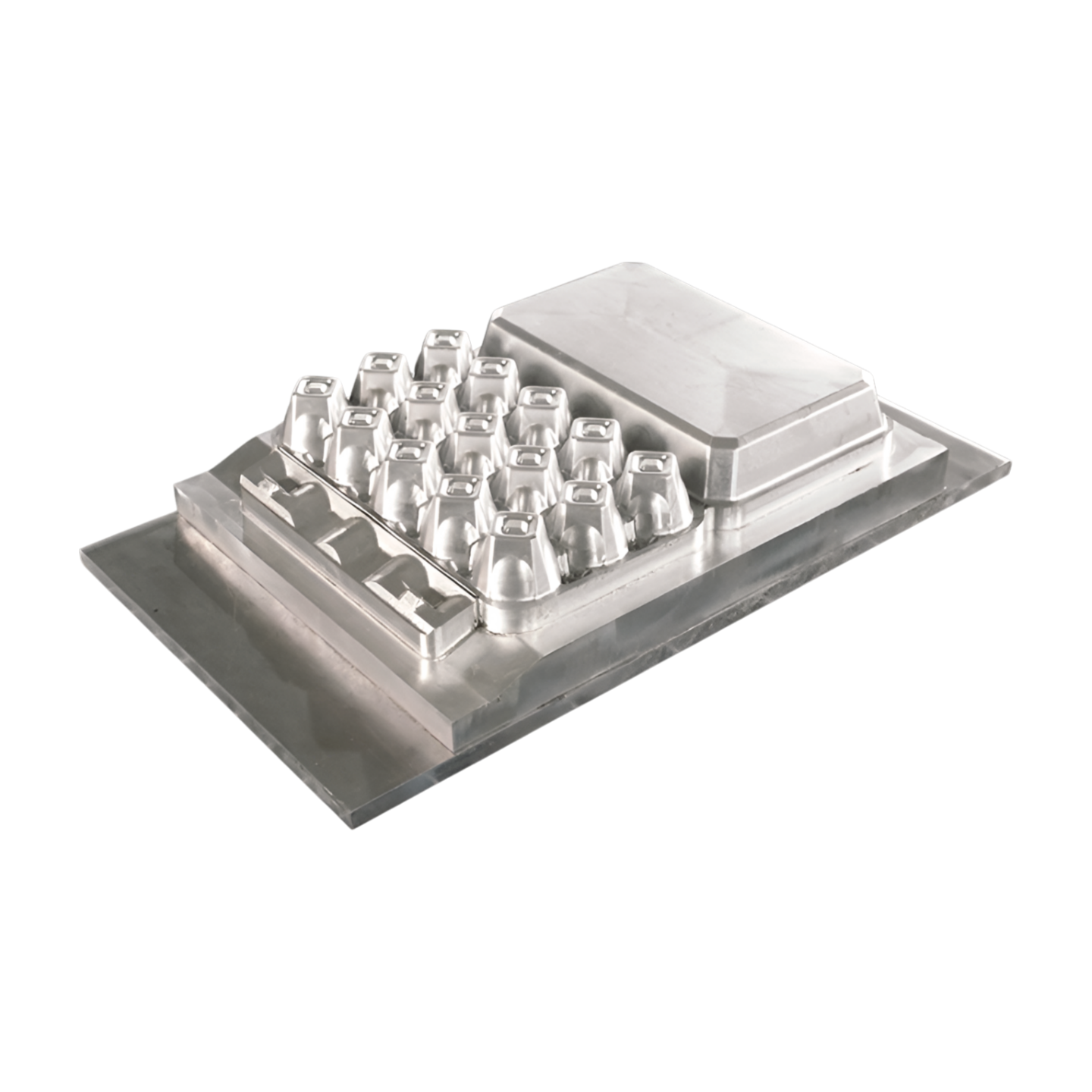 Good Price Professional Paper Pulp Molding Mold Egg Tray Forming Mold Wet Press Egg Carton Pulp Mould
