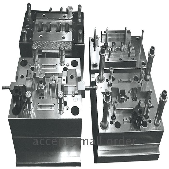 Custom Pe Pet Abs Pp Pc Pa66 Pvc Plastic Injection Molding Parts Plastic Injection Mold Plastic Injection Mould