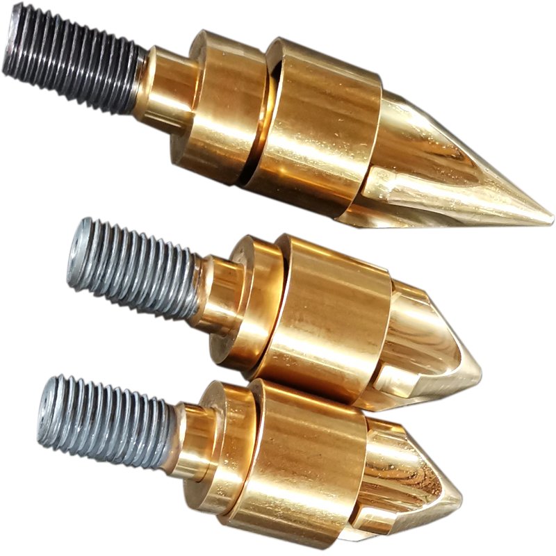Screw tip for haitian HTF injection molding machine