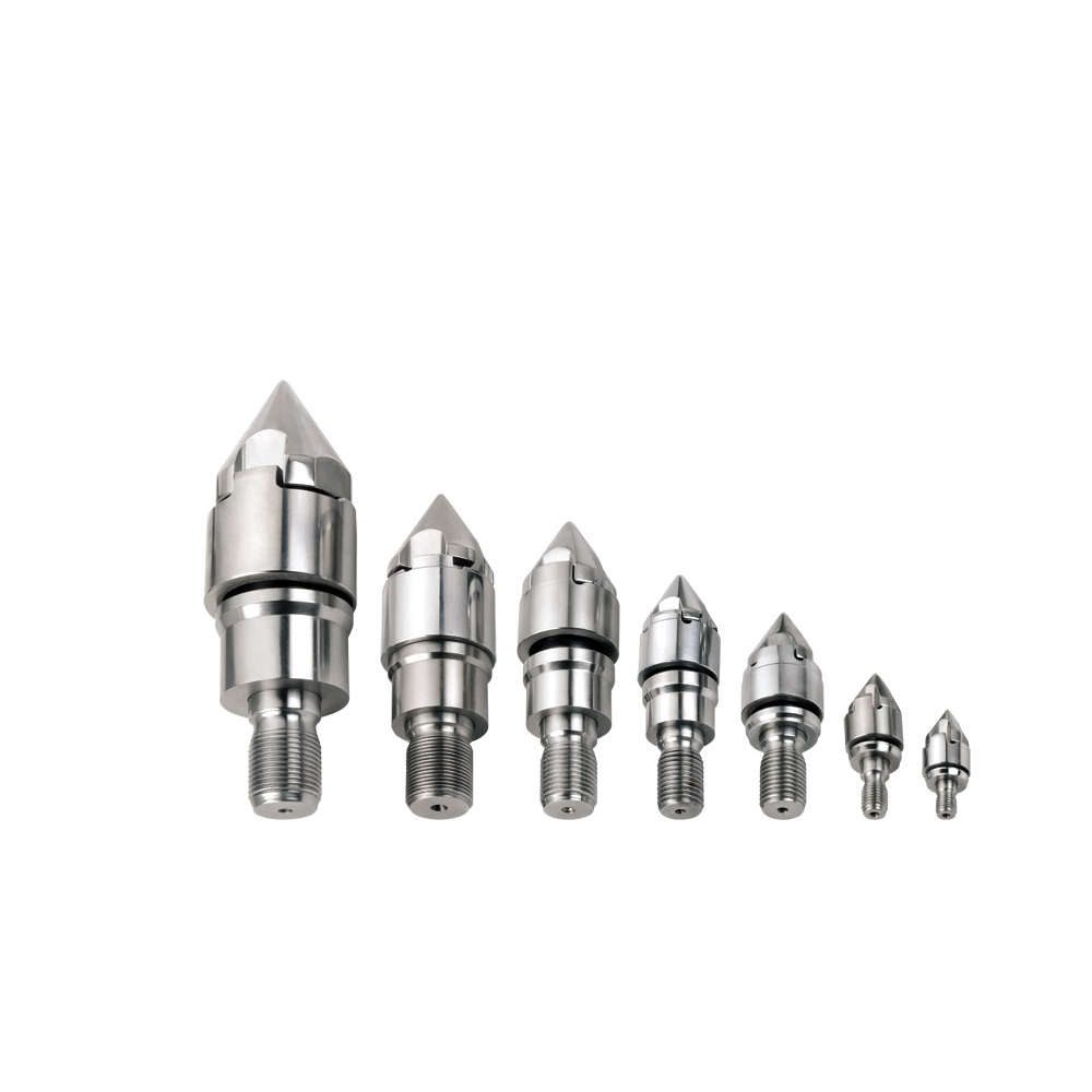 Screw tip for haitian HTF injection molding machine