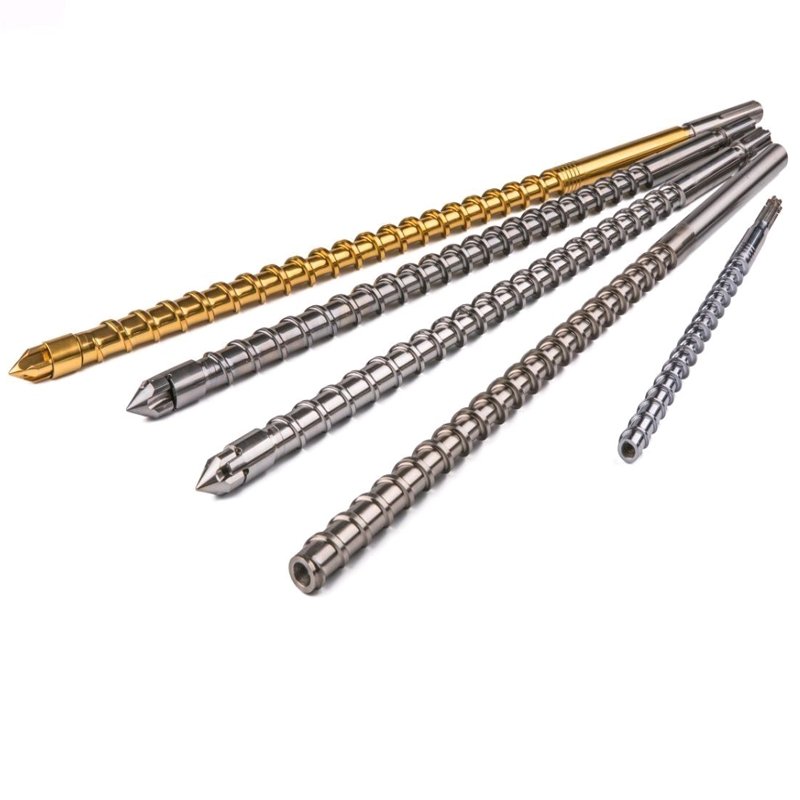 Screw tip for haitian HTF injection molding machine
