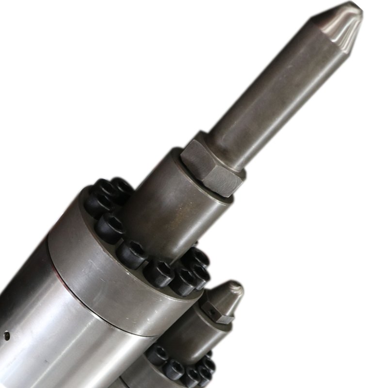Screw tip for haitian HTF injection molding machine
