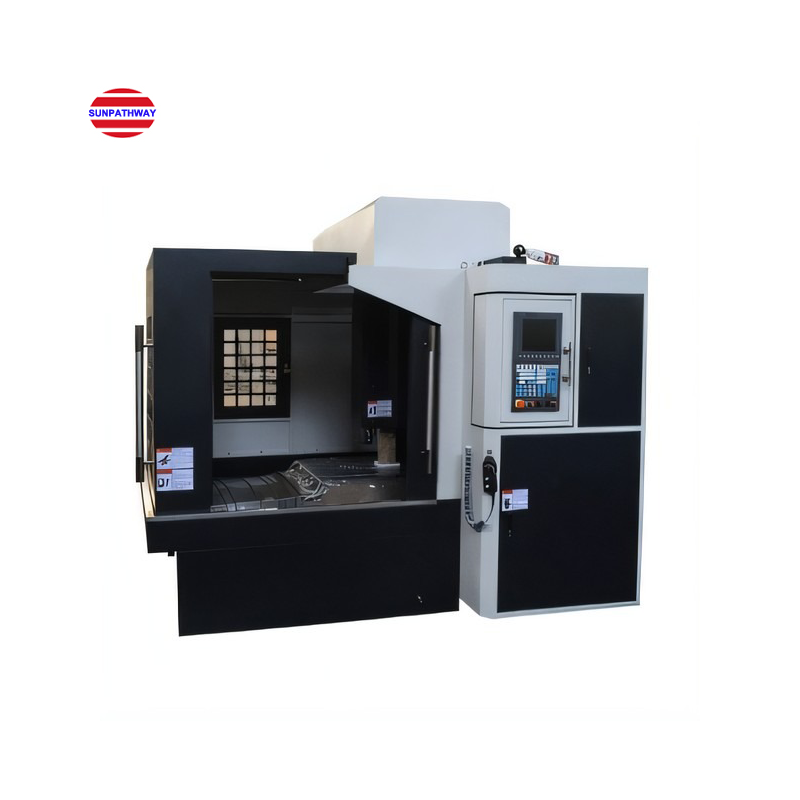 DX7080 Shoe Mold Engraving Machine for Making Metal Mould