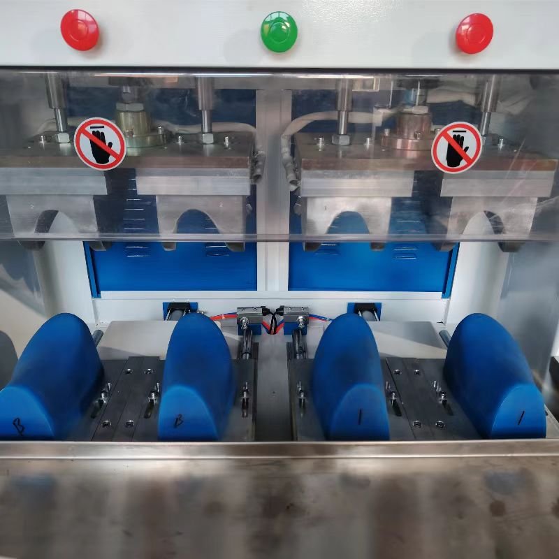 Shoe Paper Pattern Heating Shape Moulding Machine Shoe Paper Pattern Shape Machine shoe Machine