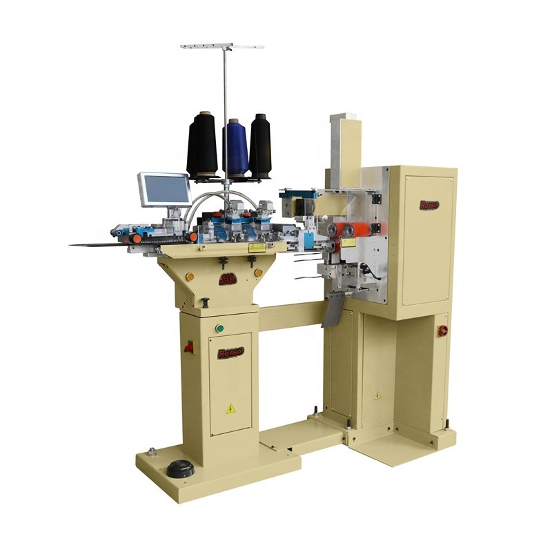 626 Auto Sock Turning Machine From Rosso Company