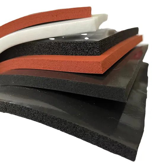 Have Stock size 400X600X12mm Silicone Rubber Insulation Foam Sheet Sponge Mat Pieces for making shoes machine