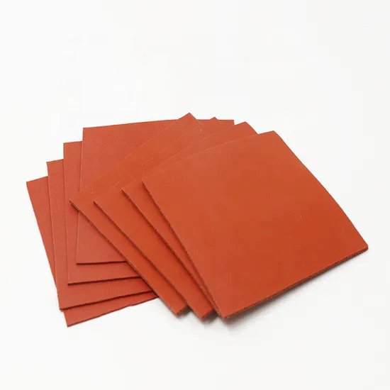 Have Stock size 400X600X12mm Silicone Rubber Insulation Foam Sheet Sponge Mat Pieces for making shoes machine