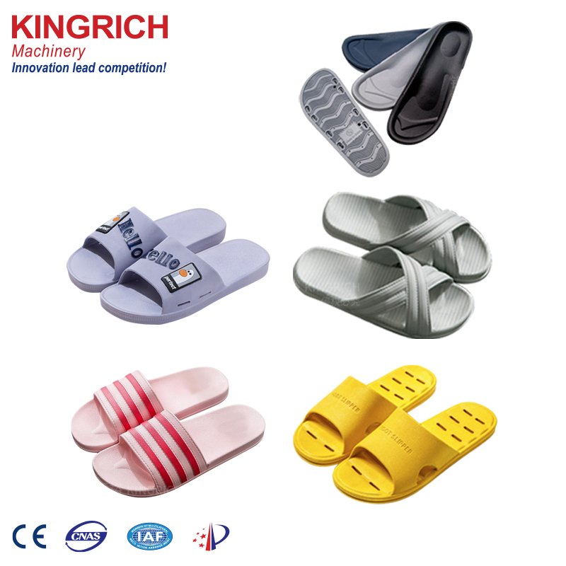 Shoes PVC Injection Moulding Machine