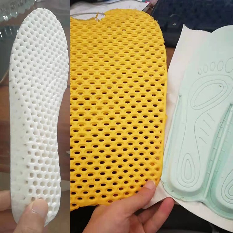 Upper Insole Moulding Machine EVA Insole Moulding Machine Inner Shoe Bed