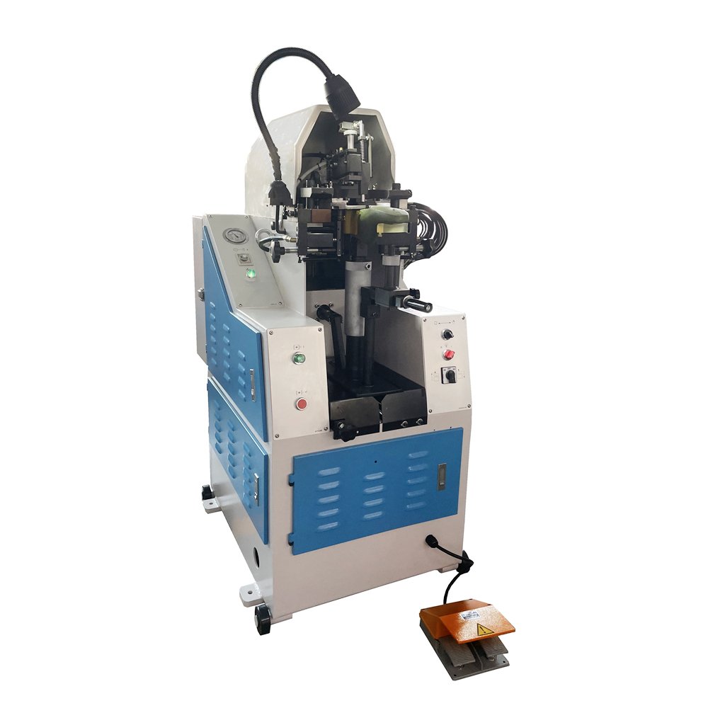 TH-727A Automatic Insole Vamp Setting Heel lasting Machine Shoes Making For Sport Shoe