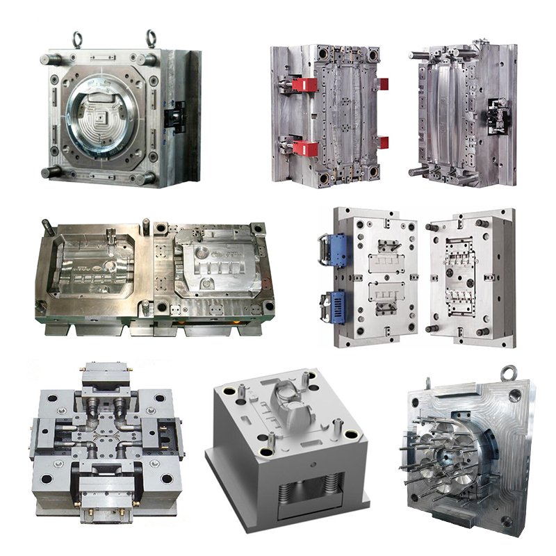 Custom Plastic Injection Mould OEM ODM Injection Molding Injection Mold For Plastic Parts ABS PP PC POM TPU PE Nylon PMMA Parts