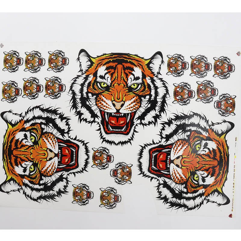 Apply 3d Silicone Logo With Custom Heat Transfer Labels For Garments