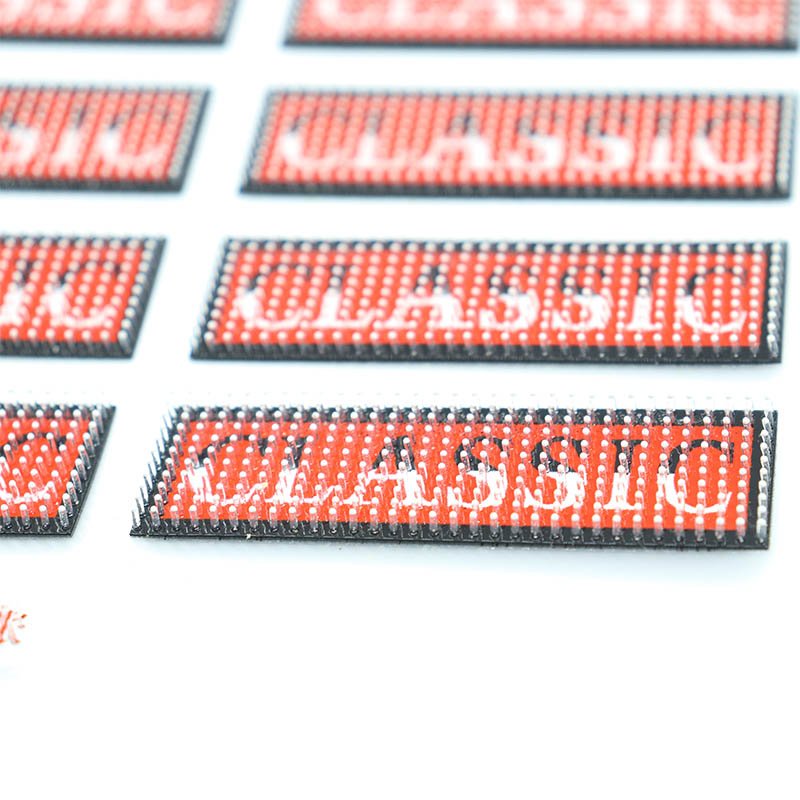 Apply 3d Silicone Logo With Custom Heat Transfer Labels For Garments
