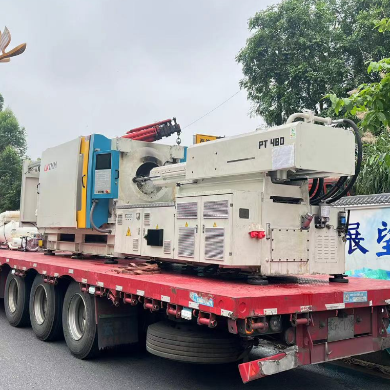 haitian injection molding machine PT320-480 ton haitian used plastic injection machinery chen hsong injection molding machine