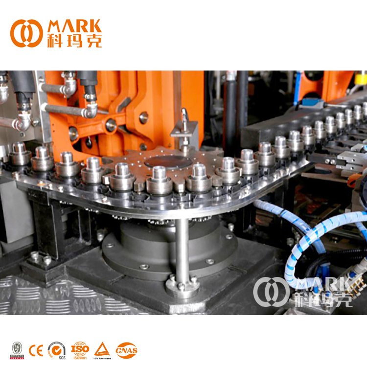 10000BPH High Capacity Injection Blow Molding Machine Plastic Bottle / Stretch Blow Molding Machines