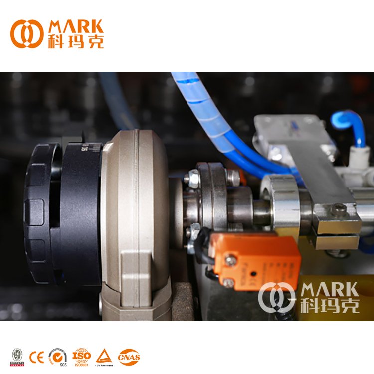 10000BPH High Capacity Injection Blow Molding Machine Plastic Bottle / Stretch Blow Molding Machines