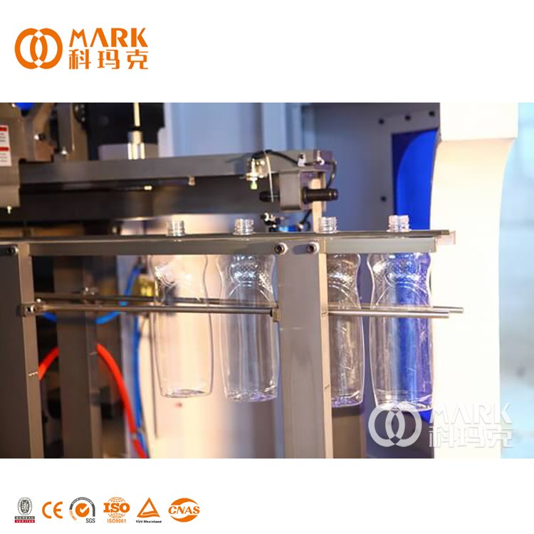 10000BPH High Capacity Injection Blow Molding Machine Plastic Bottle / Stretch Blow Molding Machines