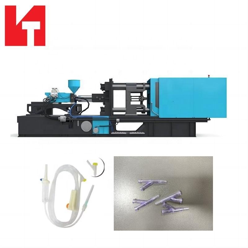 2800 KN Thermoplastic Molding Machine
