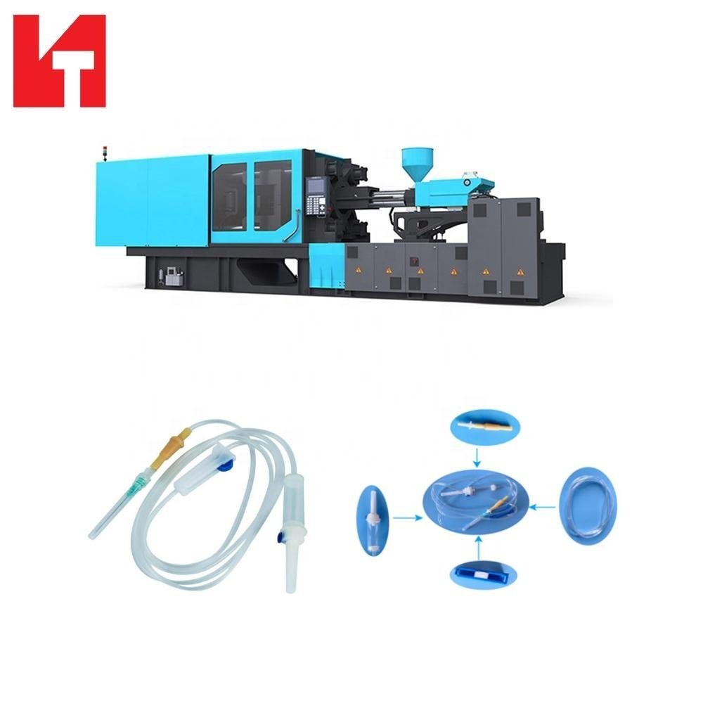 2800 KN Thermoplastic Molding Machine
