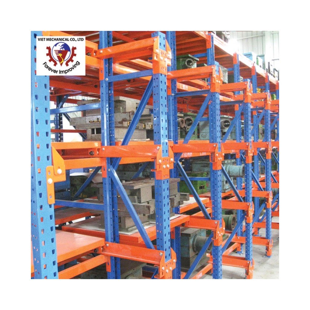 Professional New Hot Items Vietnam Racking Mold Racking System Machine Racking Pallet From Vietnam