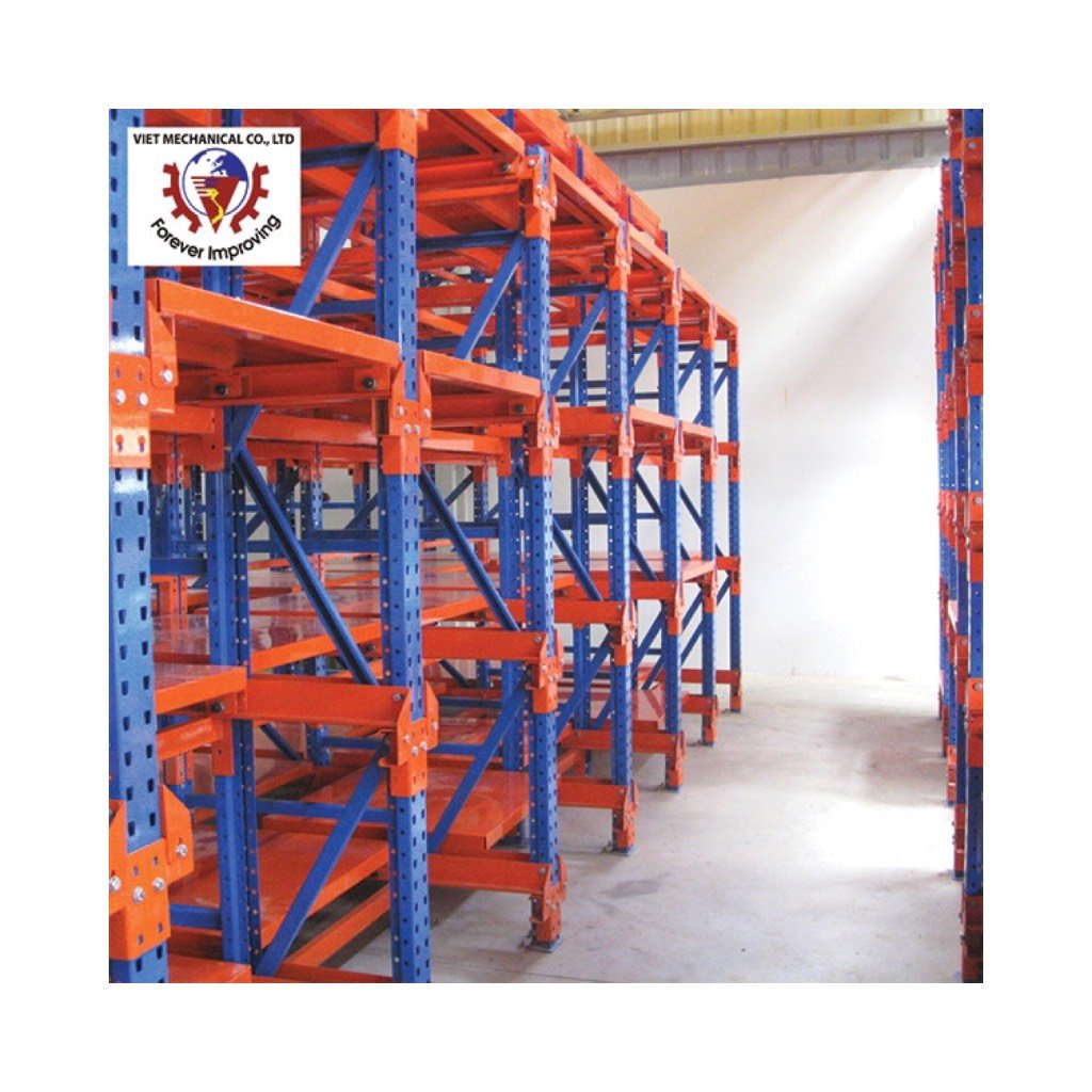 Professional New Hot Items Vietnam Racking Mold Racking System Machine Racking Pallet From Vietnam