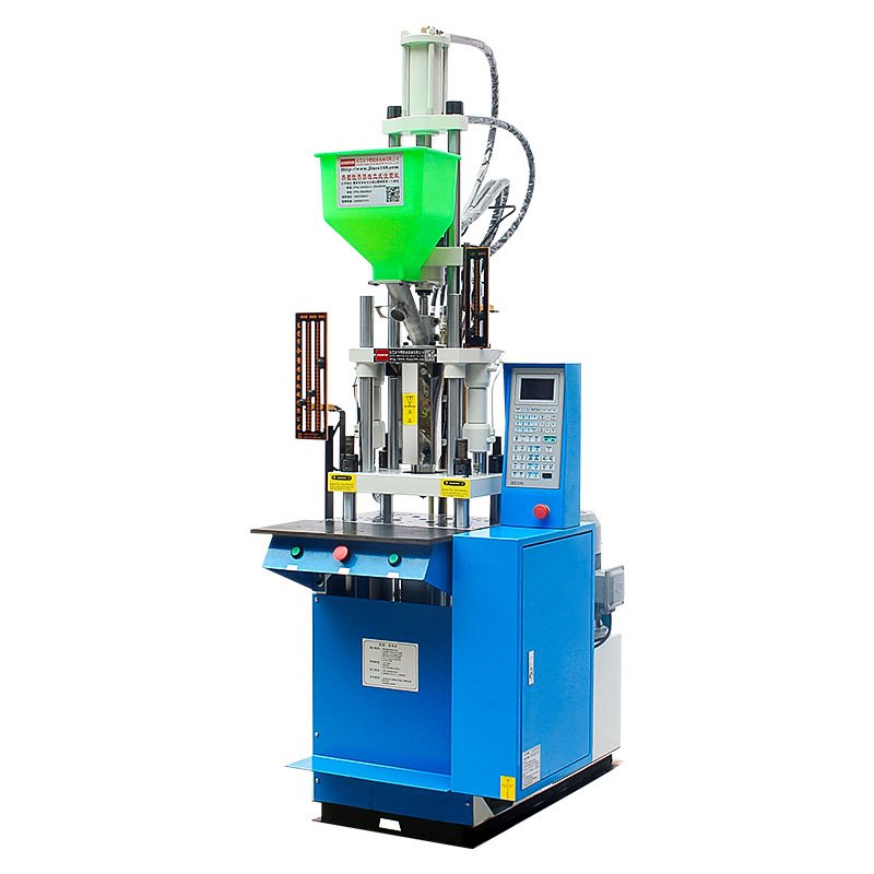 Wholesale New Design Abs Polypropylene Compact Plastic Mini Vertical Injection Molding Machine For Automobile Wire