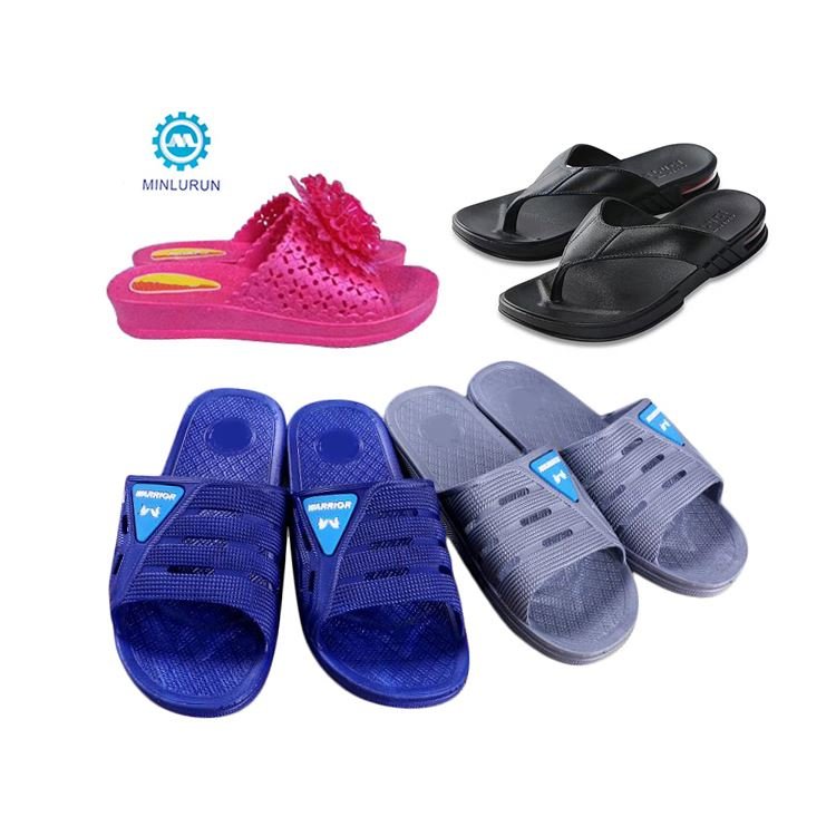 Automatic Slipper Making Machine Tpu Shoe Outsole Injection Blowing Sole Molding Plastic Sport Pu Pvc 24 Stations Machine
