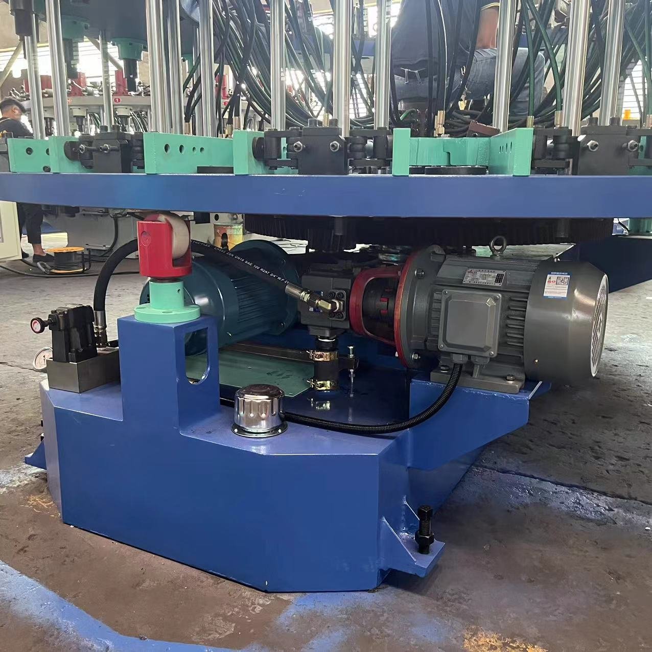Top Selling Products In Market Pvc Rain Boot Injection Moulding Machine