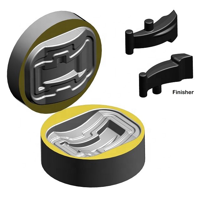 Hot Forging Mould Manufacturer moulds making cnc shoes mould making premium quality high pressure cnc router machine cnc lathe