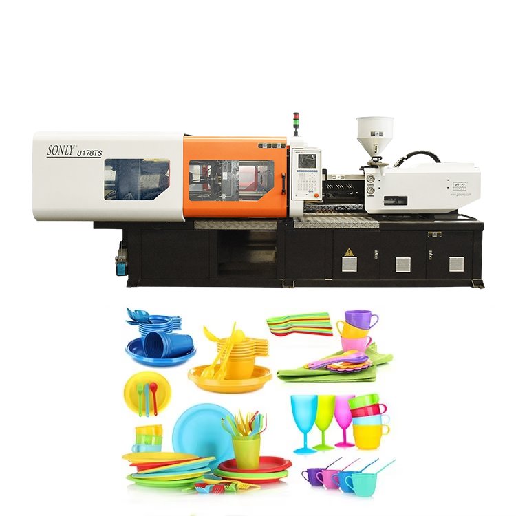 Wholesale High Quality ABS Injection Molding Machines Wall Plug for Produce Plastic