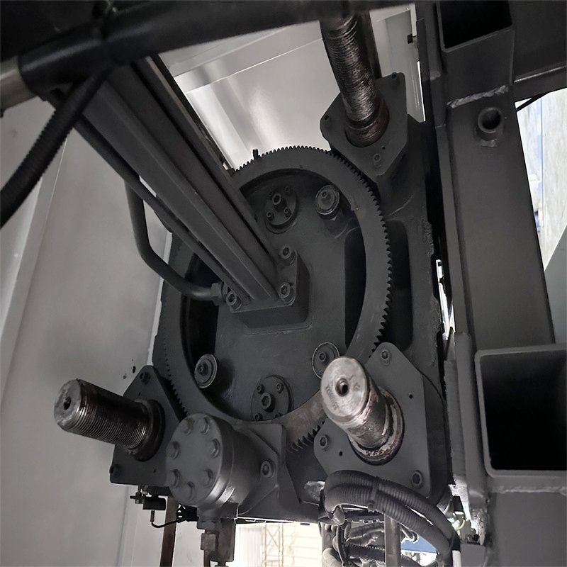 MA90T Used Eva Injection Molding Machine Shoes Sole Plastic Cup Making Machine Plastic Injection Moulding Machine