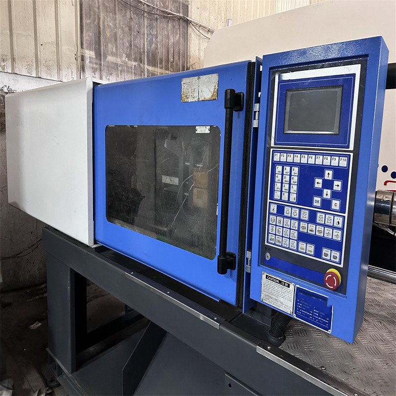 MA90T Used Eva Injection Molding Machine Shoes Sole Plastic Cup Making Machine Plastic Injection Moulding Machine