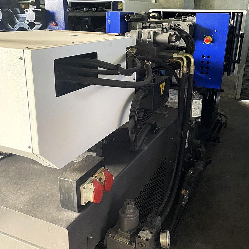 MA90T Used Eva Injection Molding Machine Shoes Sole Plastic Cup Making Machine Plastic Injection Moulding Machine