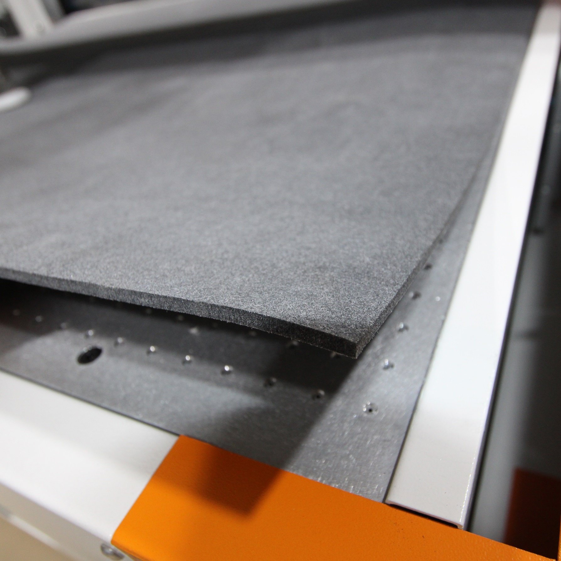 RUICAI Digital Knife Composite Material Cutter Carbon Fiber Fabric Cloth Fiberglass Cutting Machine for Sale