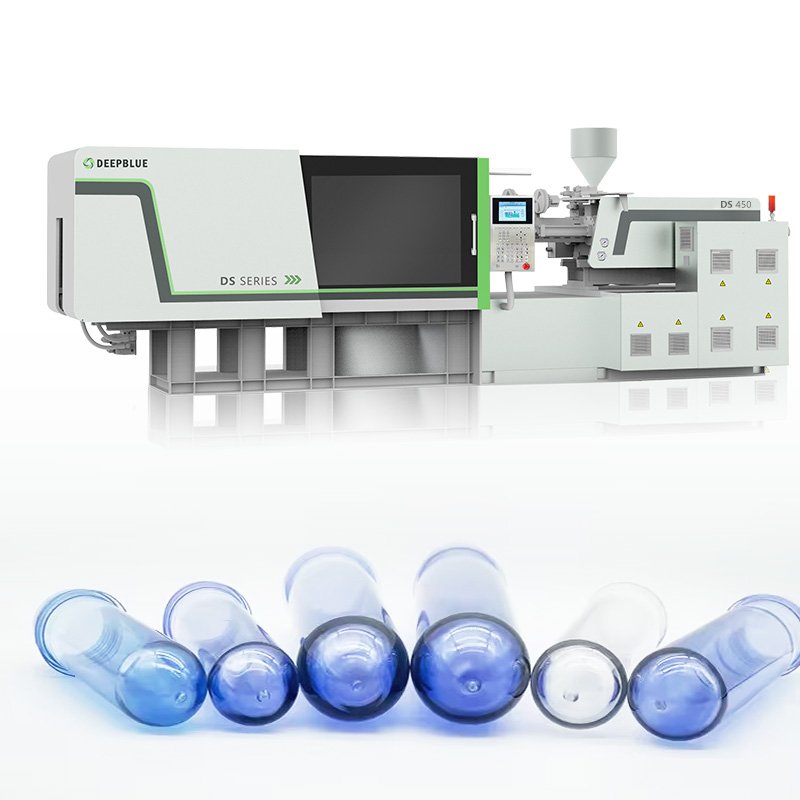 450Ton PET Preform Making High Speed PET Production Plastic moulding machines Injection Molding Machine