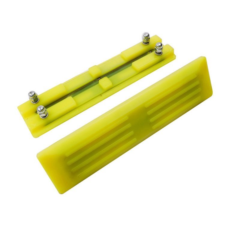 Made in China Bolt on rubber pad track shoe for crawler excavator steel