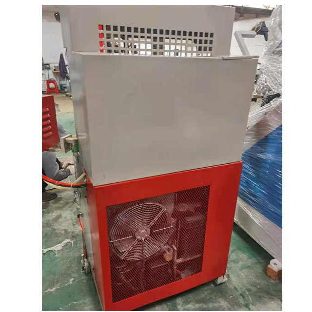 ALFA82 shoe moulding toe forming machine