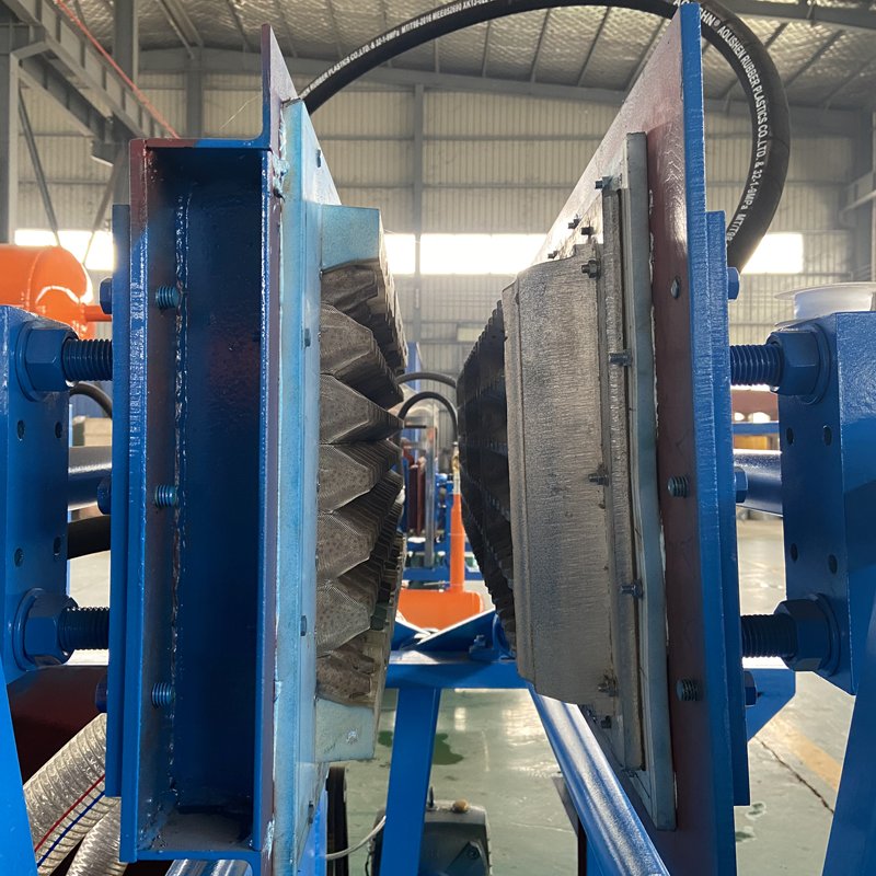 Fuyuan manufacturing machine egg tray machine price egg tray making machine paper recycling