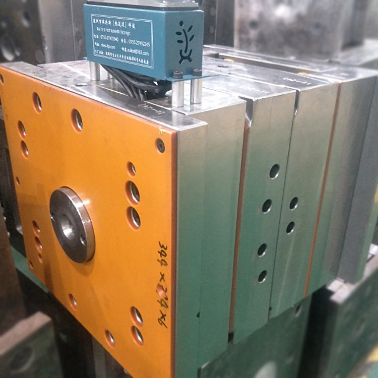 Precision injection mold plastic injection mold / aluminum mould making china manufacturer plastic mould die maker