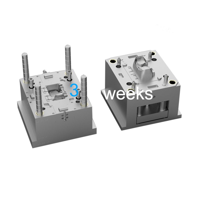 Precision injection mold plastic injection mold / aluminum mould making china manufacturer plastic mould die maker