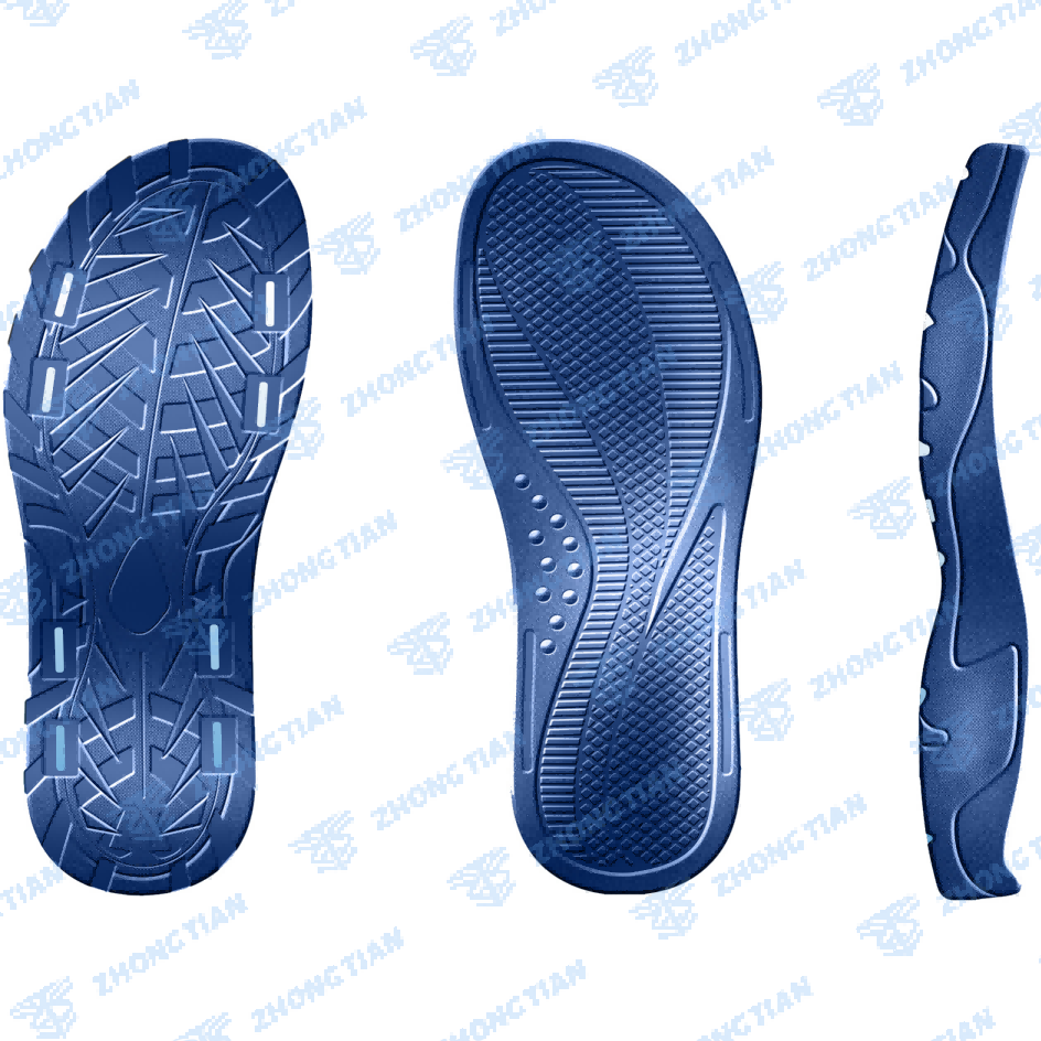 Good Price And Cost-Effective CNC EVA Phylon Sole Slippers Mould Making Machine