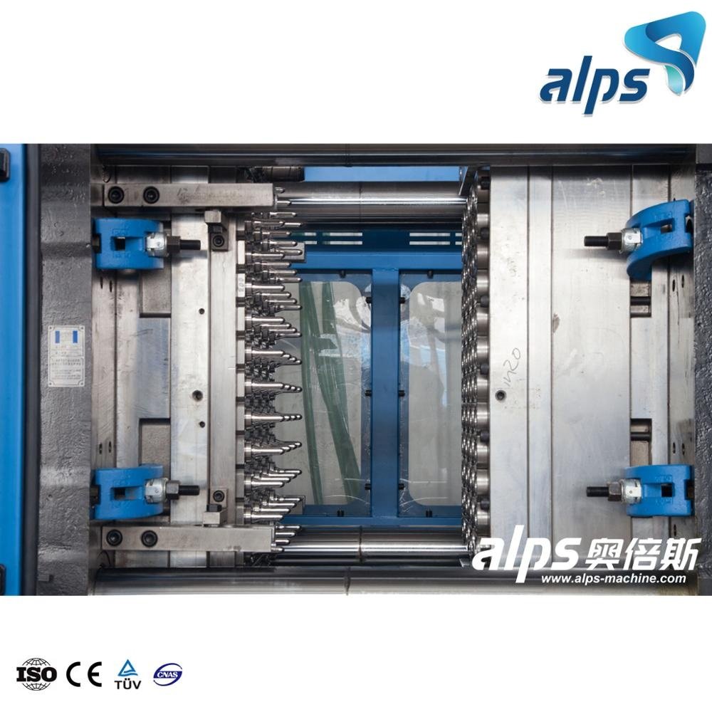 400Ton Hydraulic Press Cylinder Injection Molding Machine Three Platen Injection Machine Plastic Shoe Sole Making Machine Price