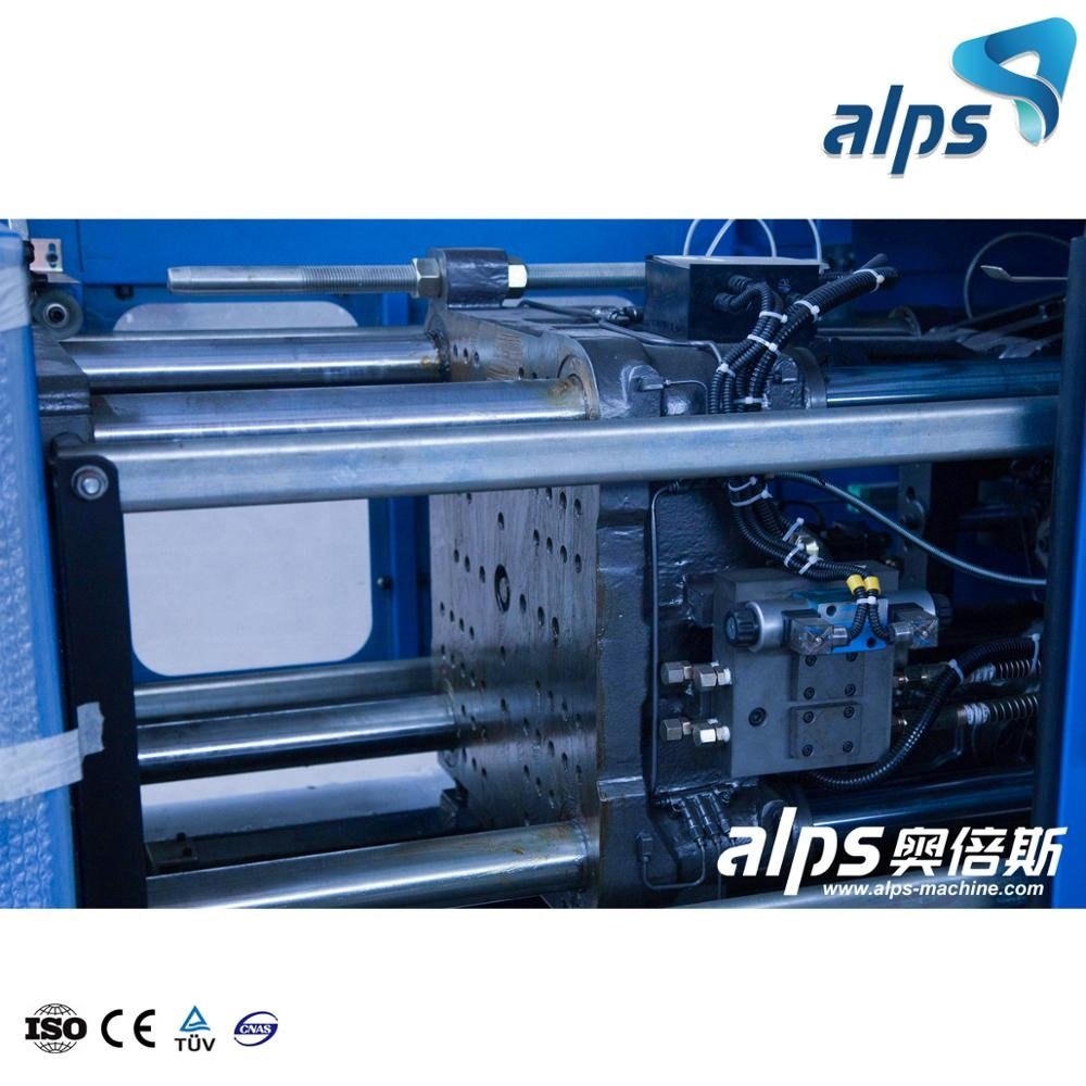 400Ton Hydraulic Press Cylinder Injection Molding Machine Three Platen Injection Machine Plastic Shoe Sole Making Machine Price